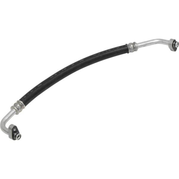 2002-2005 Jeep Liberty 3.7L New A/C Suction Line Hose Assembly & Liquid Line 05072199AA